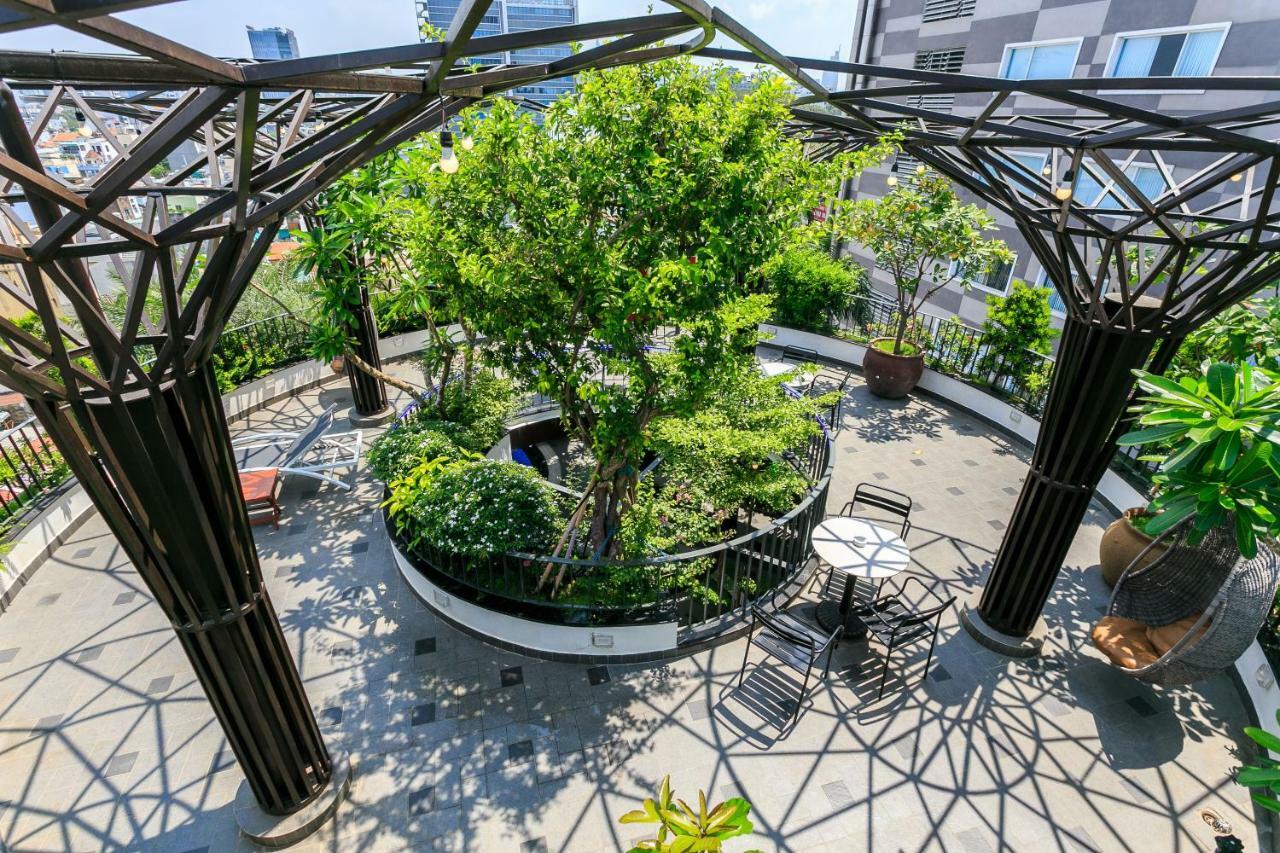 The Garden Building TP. Hồ Chí Minh Ngoại thất bức ảnh