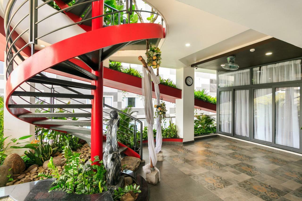 The Garden Building TP. Hồ Chí Minh Ngoại thất bức ảnh