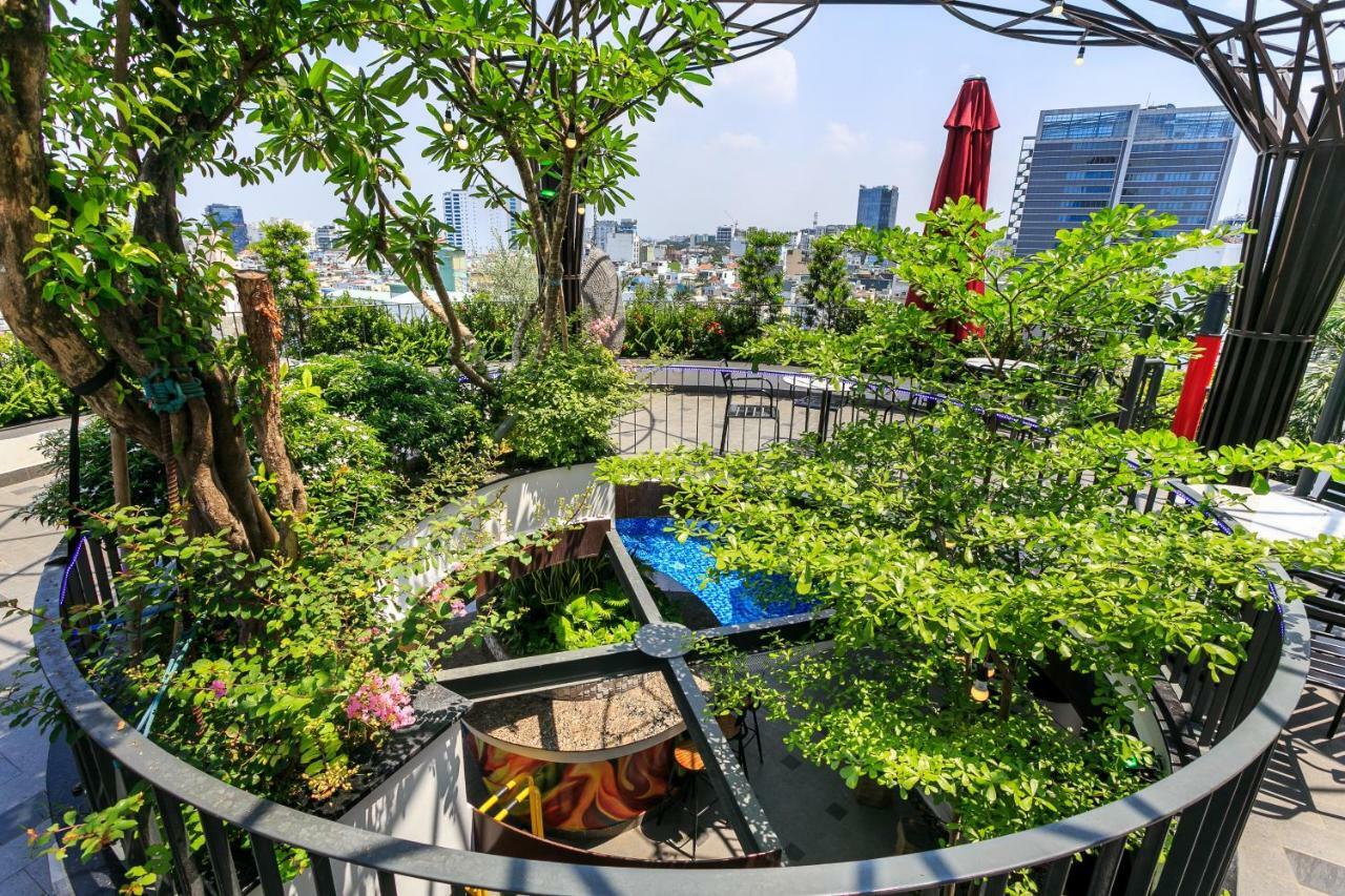 The Garden Building TP. Hồ Chí Minh Ngoại thất bức ảnh
