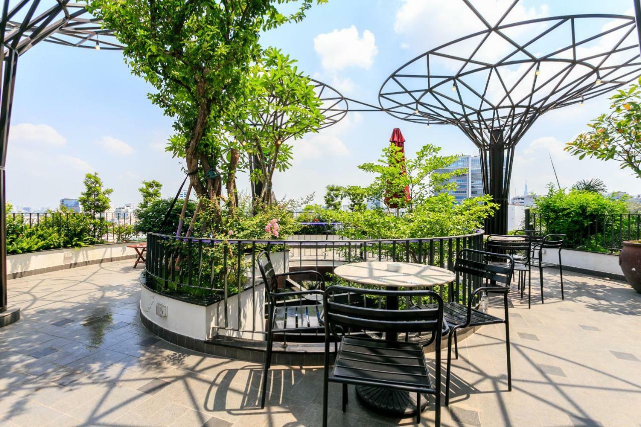 The Garden Building TP. Hồ Chí Minh Ngoại thất bức ảnh