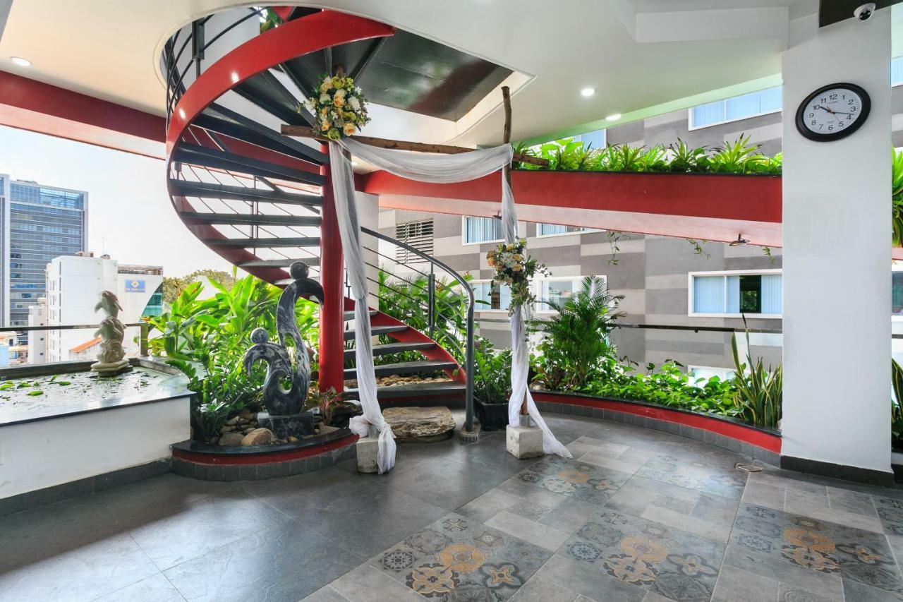 The Garden Building TP. Hồ Chí Minh Ngoại thất bức ảnh