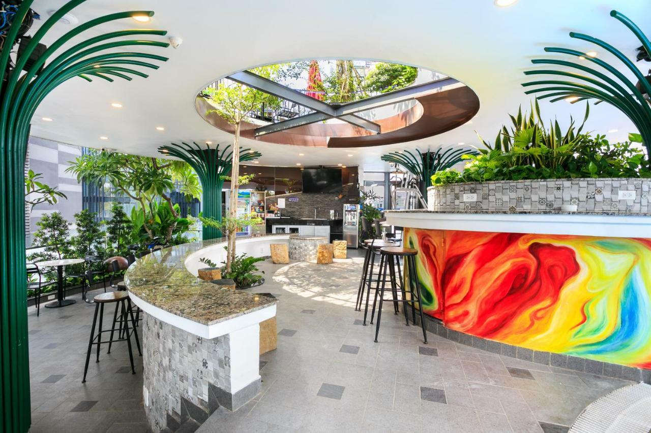 The Garden Building TP. Hồ Chí Minh Ngoại thất bức ảnh
