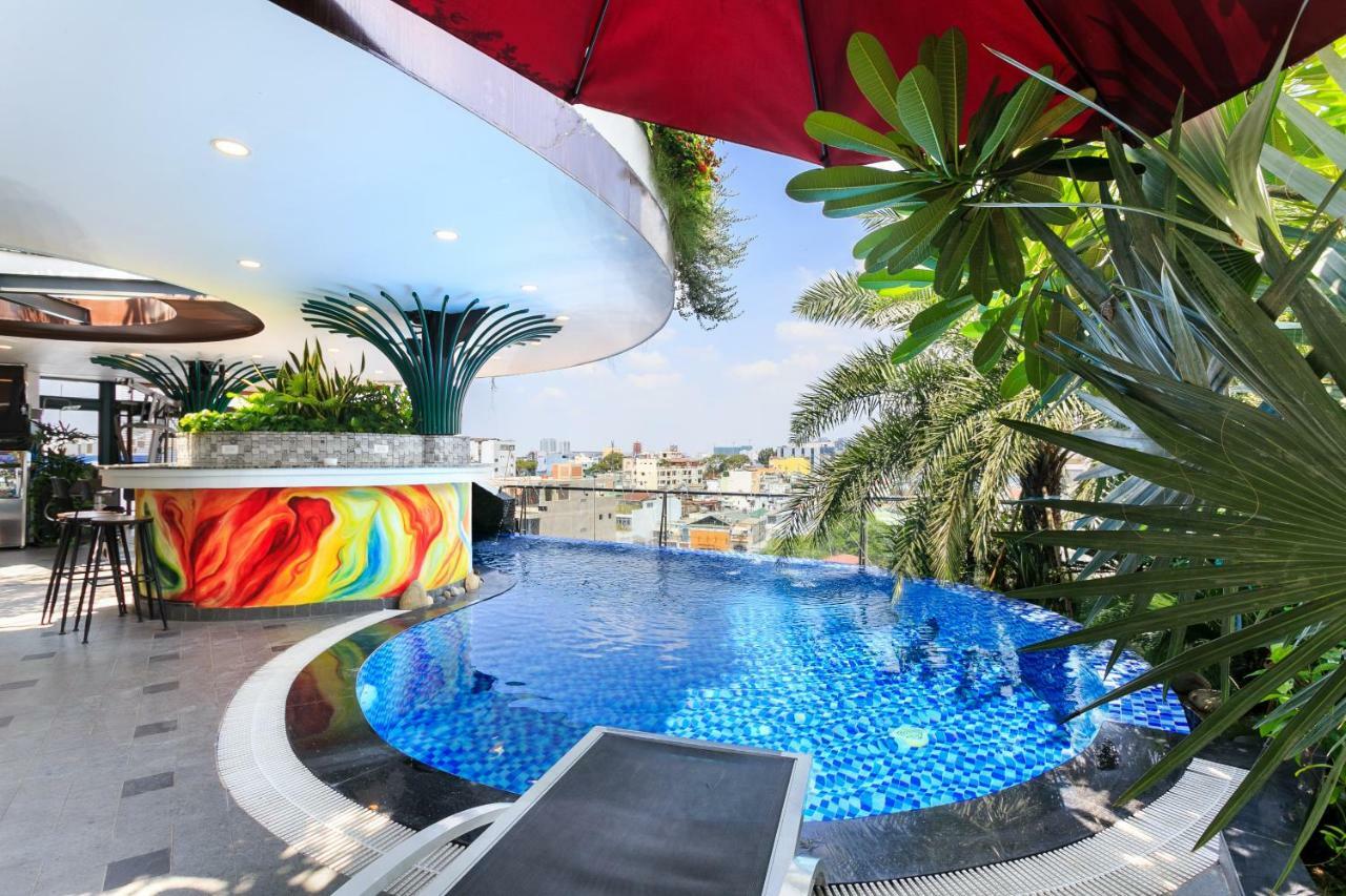 The Garden Building TP. Hồ Chí Minh Ngoại thất bức ảnh