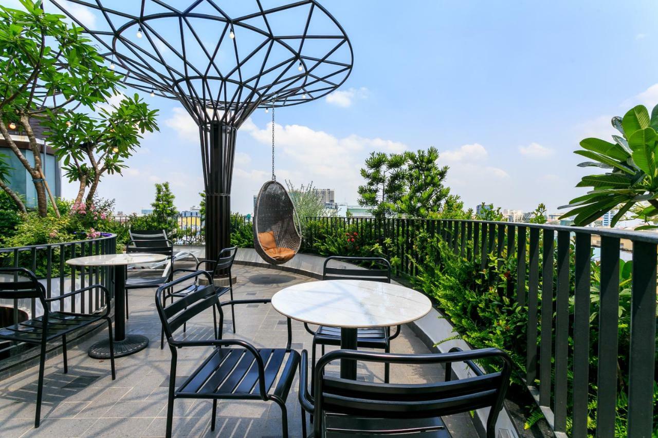 The Garden Building TP. Hồ Chí Minh Ngoại thất bức ảnh
