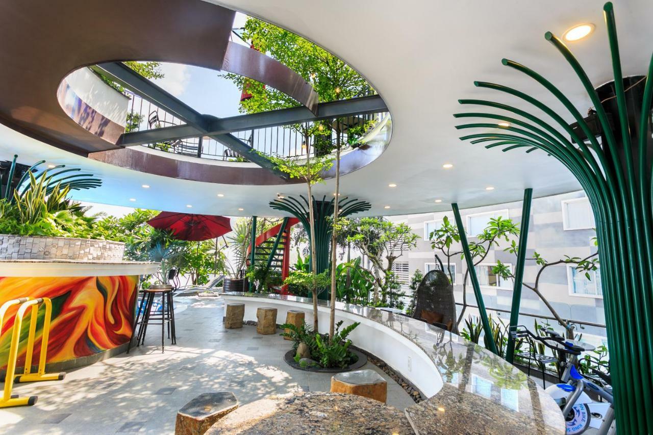 The Garden Building TP. Hồ Chí Minh Ngoại thất bức ảnh