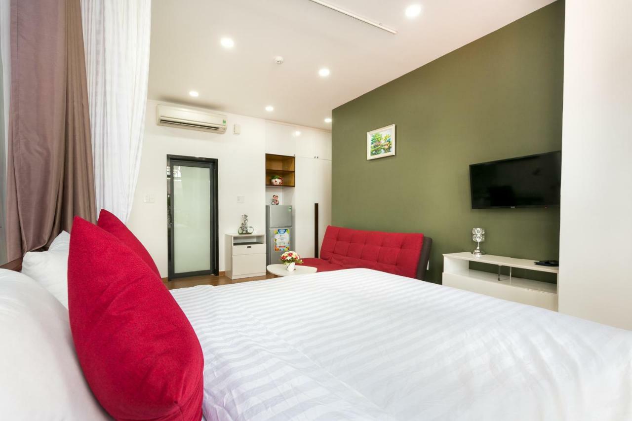 The Garden Building TP. Hồ Chí Minh Ngoại thất bức ảnh