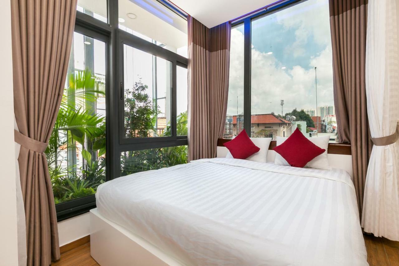 The Garden Building TP. Hồ Chí Minh Ngoại thất bức ảnh