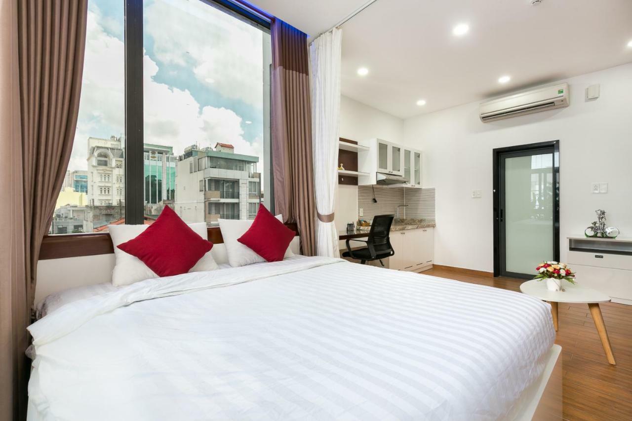 The Garden Building TP. Hồ Chí Minh Ngoại thất bức ảnh