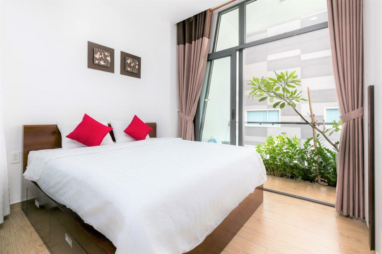 The Garden Building TP. Hồ Chí Minh Ngoại thất bức ảnh