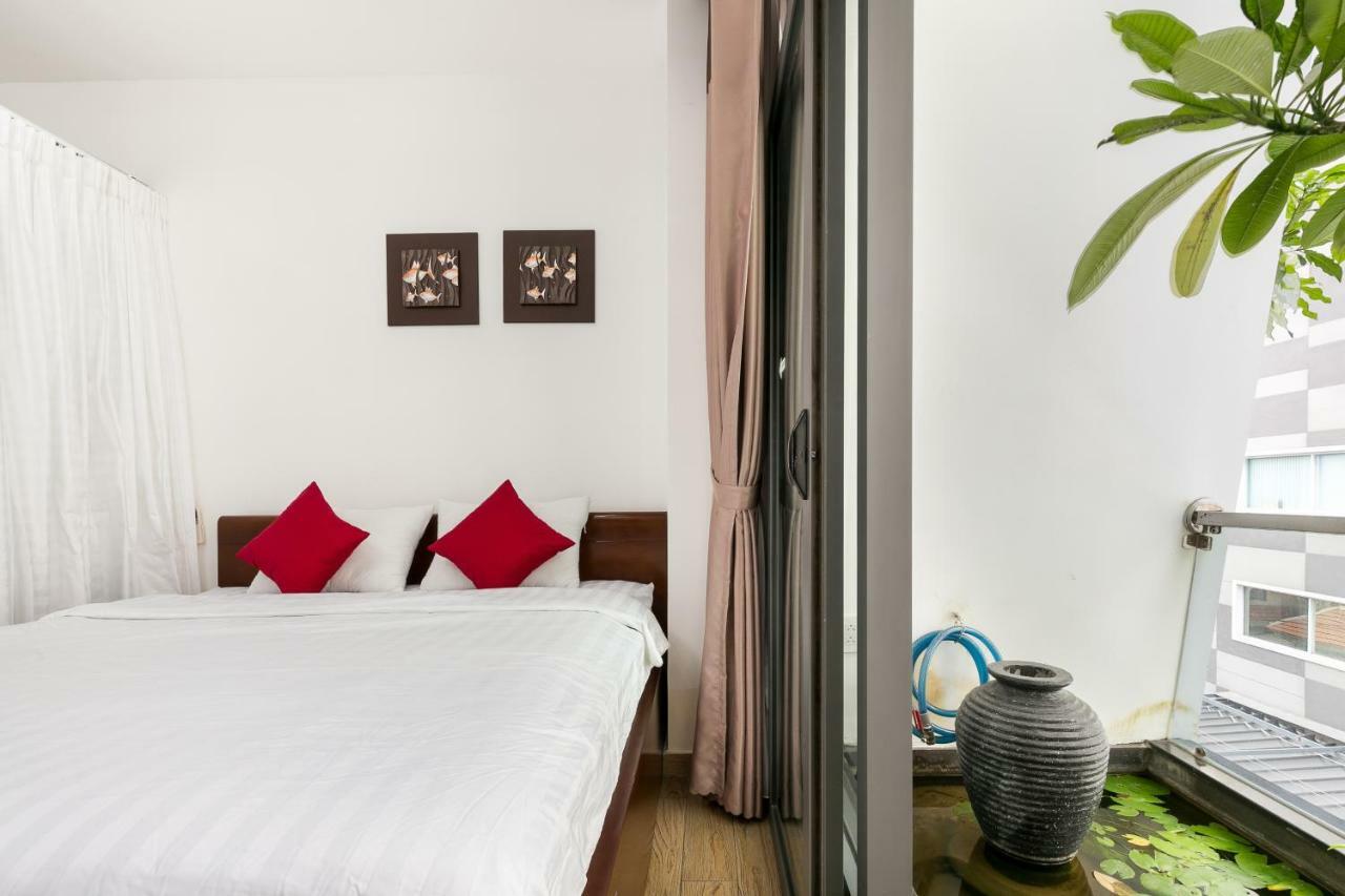 The Garden Building TP. Hồ Chí Minh Ngoại thất bức ảnh