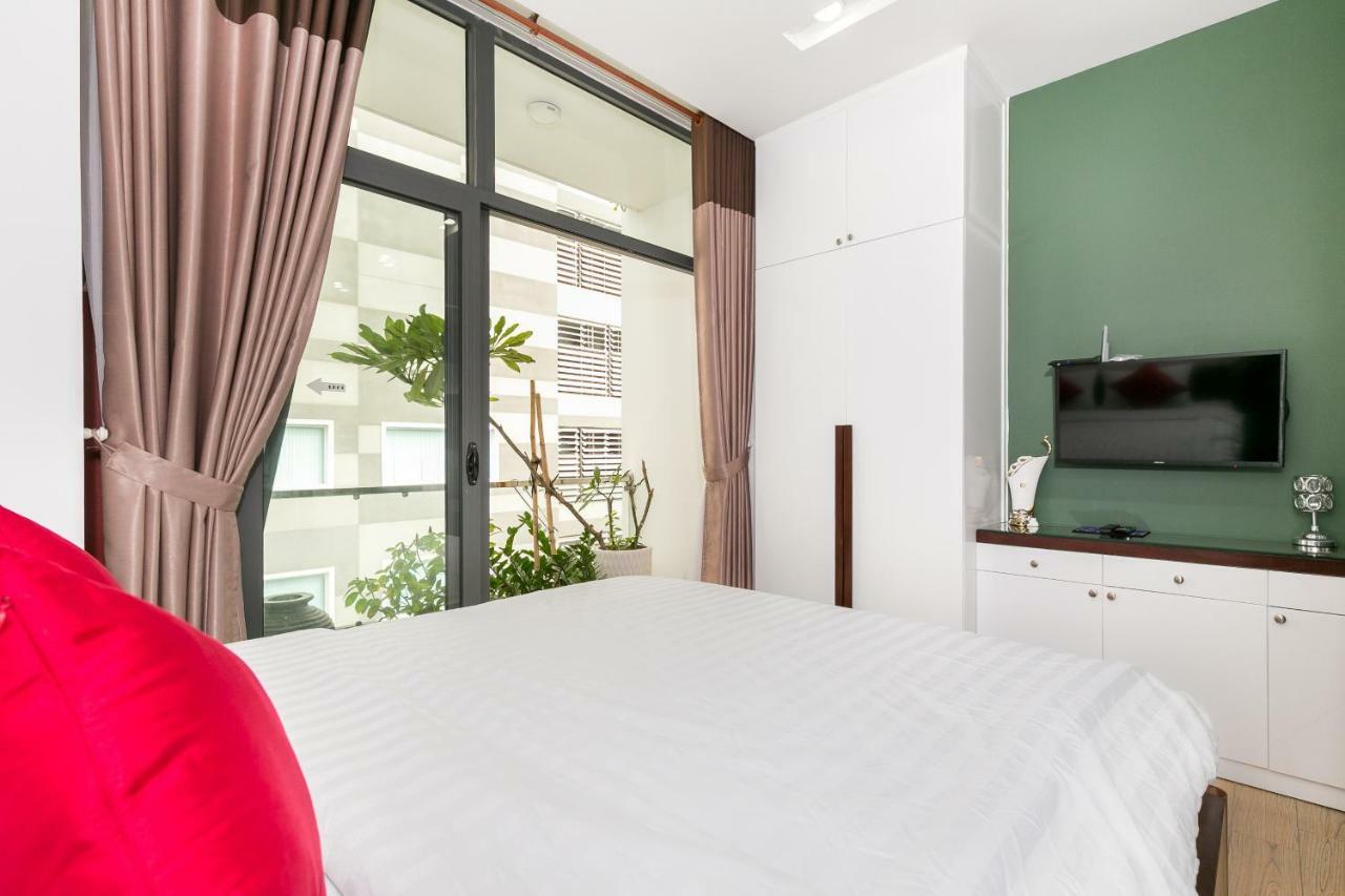 The Garden Building TP. Hồ Chí Minh Ngoại thất bức ảnh