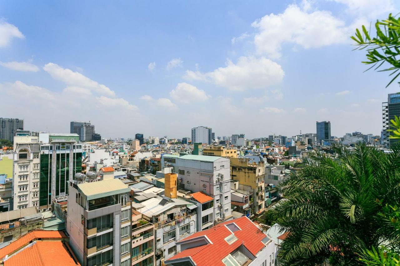 The Garden Building TP. Hồ Chí Minh Ngoại thất bức ảnh