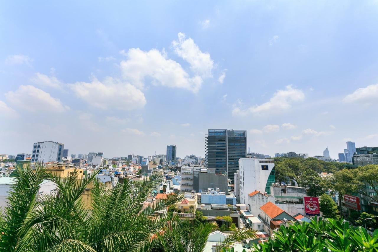 The Garden Building TP. Hồ Chí Minh Ngoại thất bức ảnh