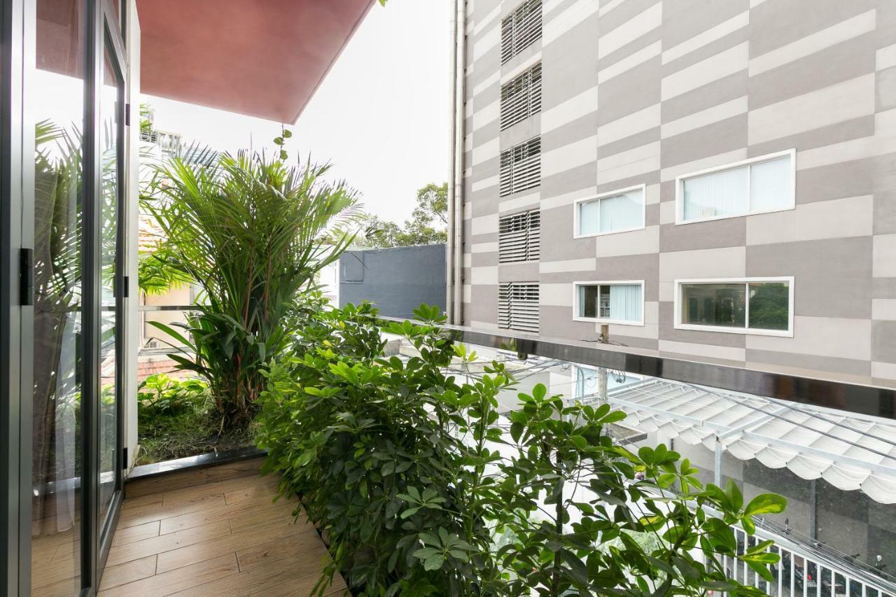 The Garden Building TP. Hồ Chí Minh Ngoại thất bức ảnh