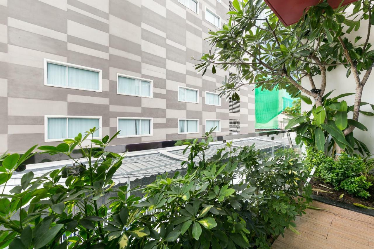 The Garden Building TP. Hồ Chí Minh Ngoại thất bức ảnh