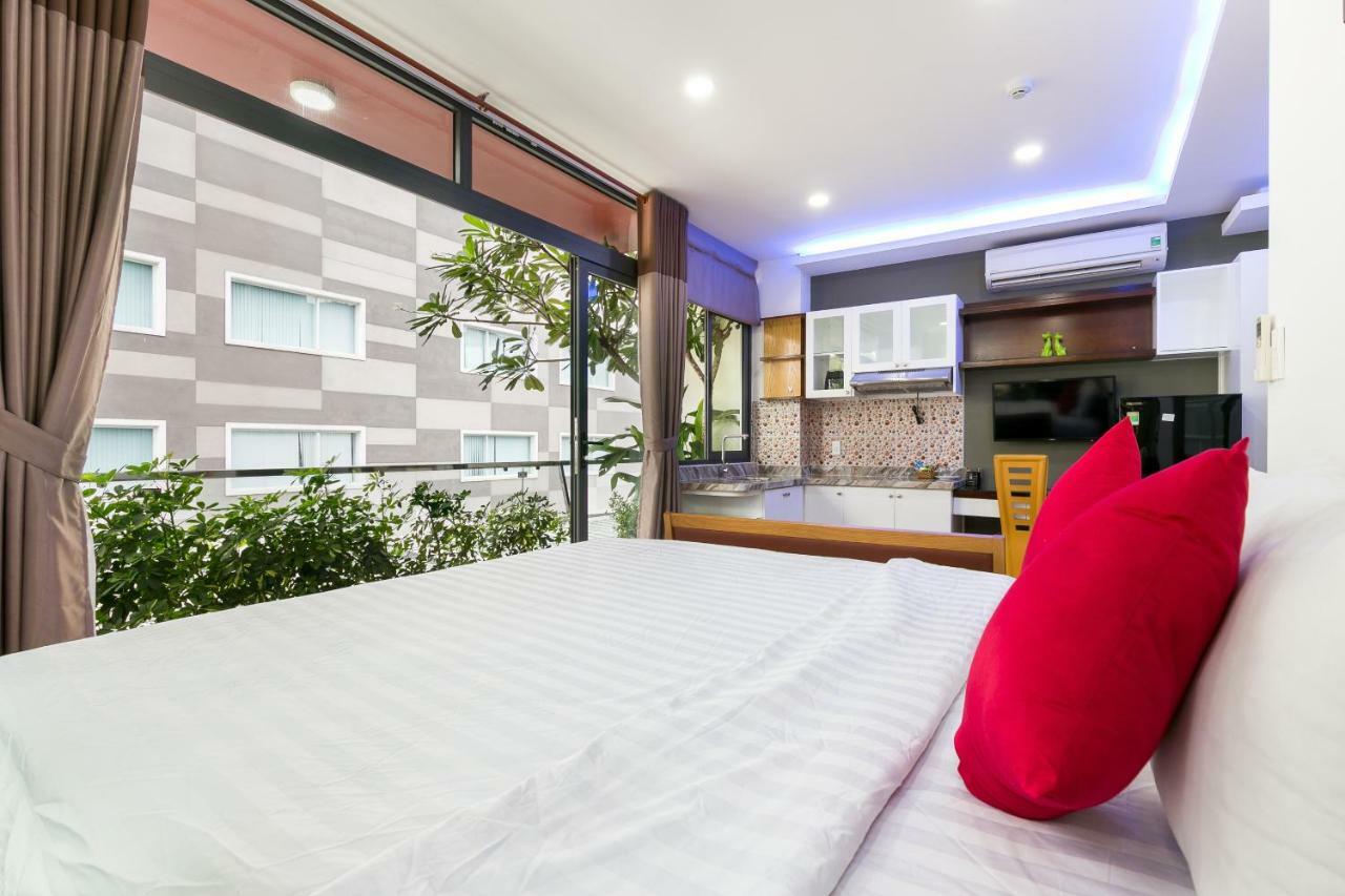 The Garden Building TP. Hồ Chí Minh Ngoại thất bức ảnh