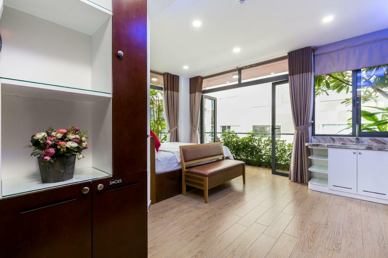 The Garden Building TP. Hồ Chí Minh Ngoại thất bức ảnh