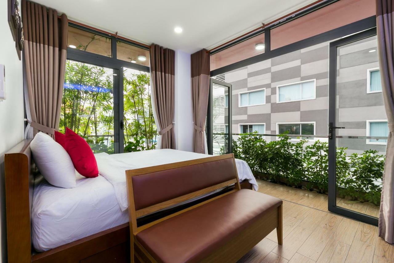 The Garden Building TP. Hồ Chí Minh Ngoại thất bức ảnh