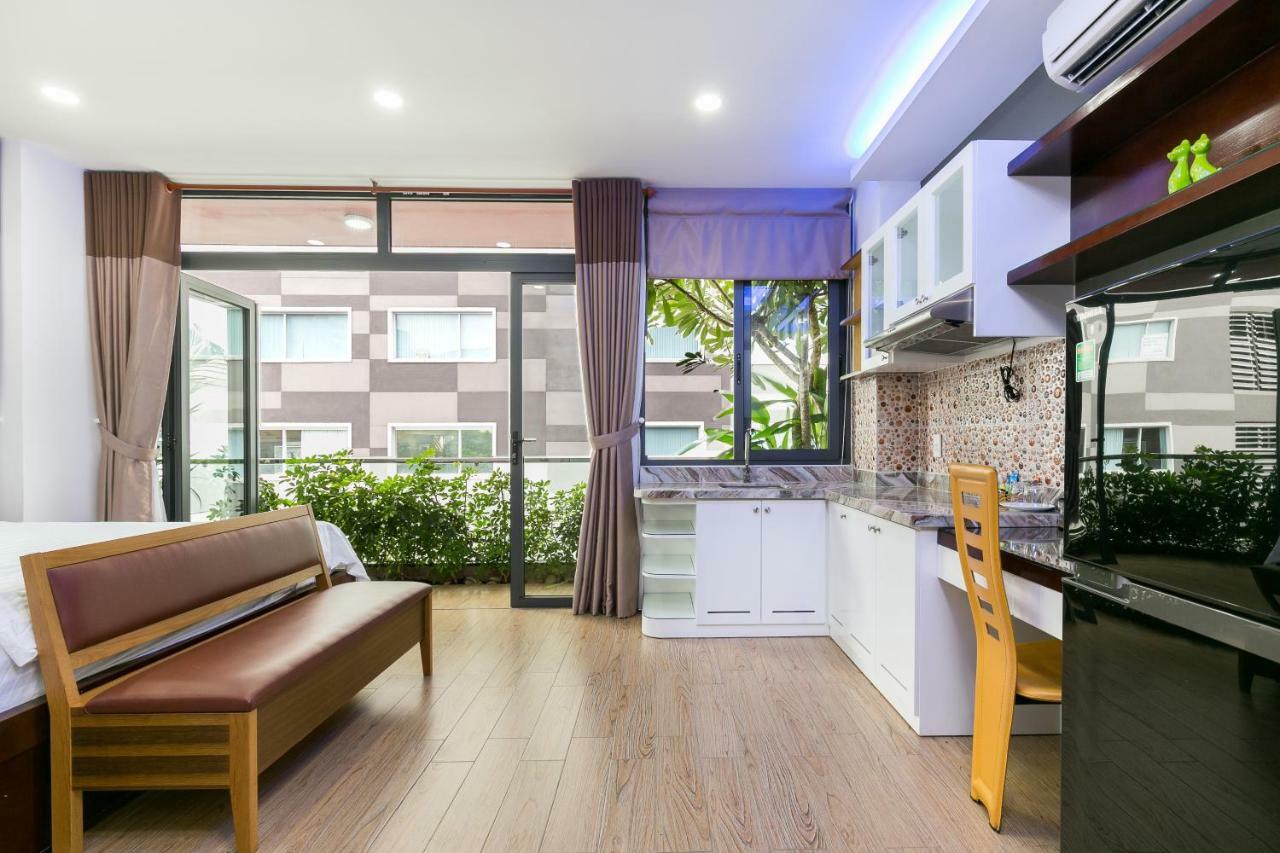 The Garden Building TP. Hồ Chí Minh Ngoại thất bức ảnh