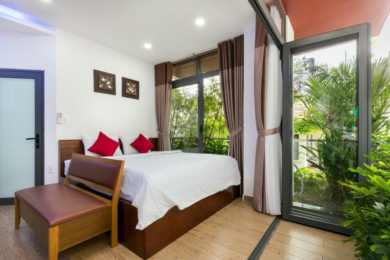 The Garden Building TP. Hồ Chí Minh Ngoại thất bức ảnh